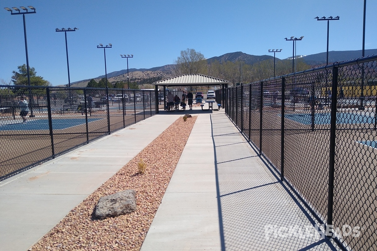 Photo of Pickleball at Bicentennial Park Pickleball Courts